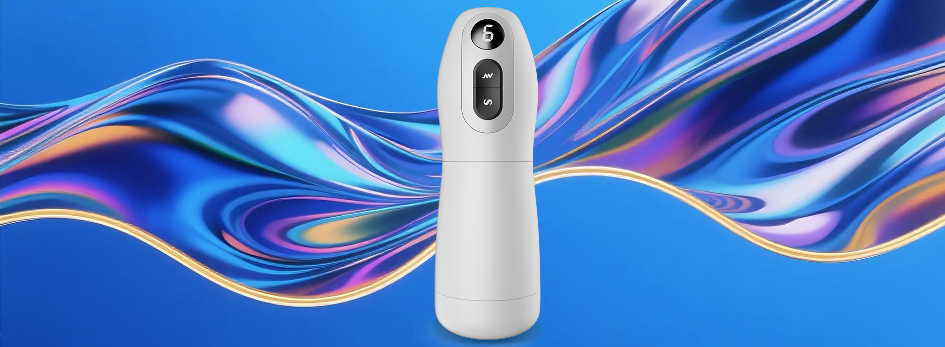 La technologie d'aspiration profonde offre une expérience immersive.