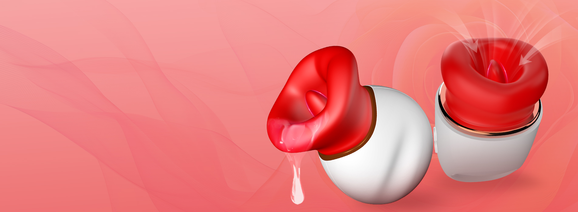 Jouets sexuels Desirix