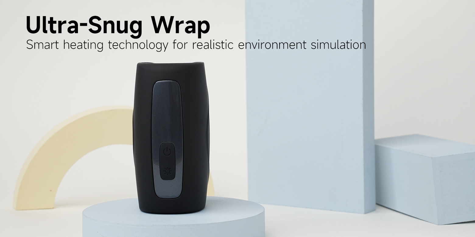 progressive vibration toy